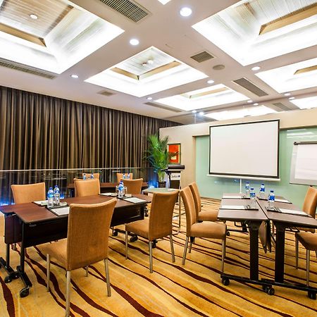Radisson Tianjin Hotell Eksteriør bilde