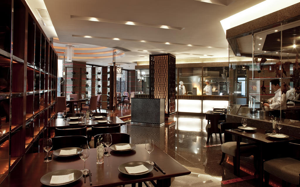Radisson Tianjin Hotell Restaurant bilde