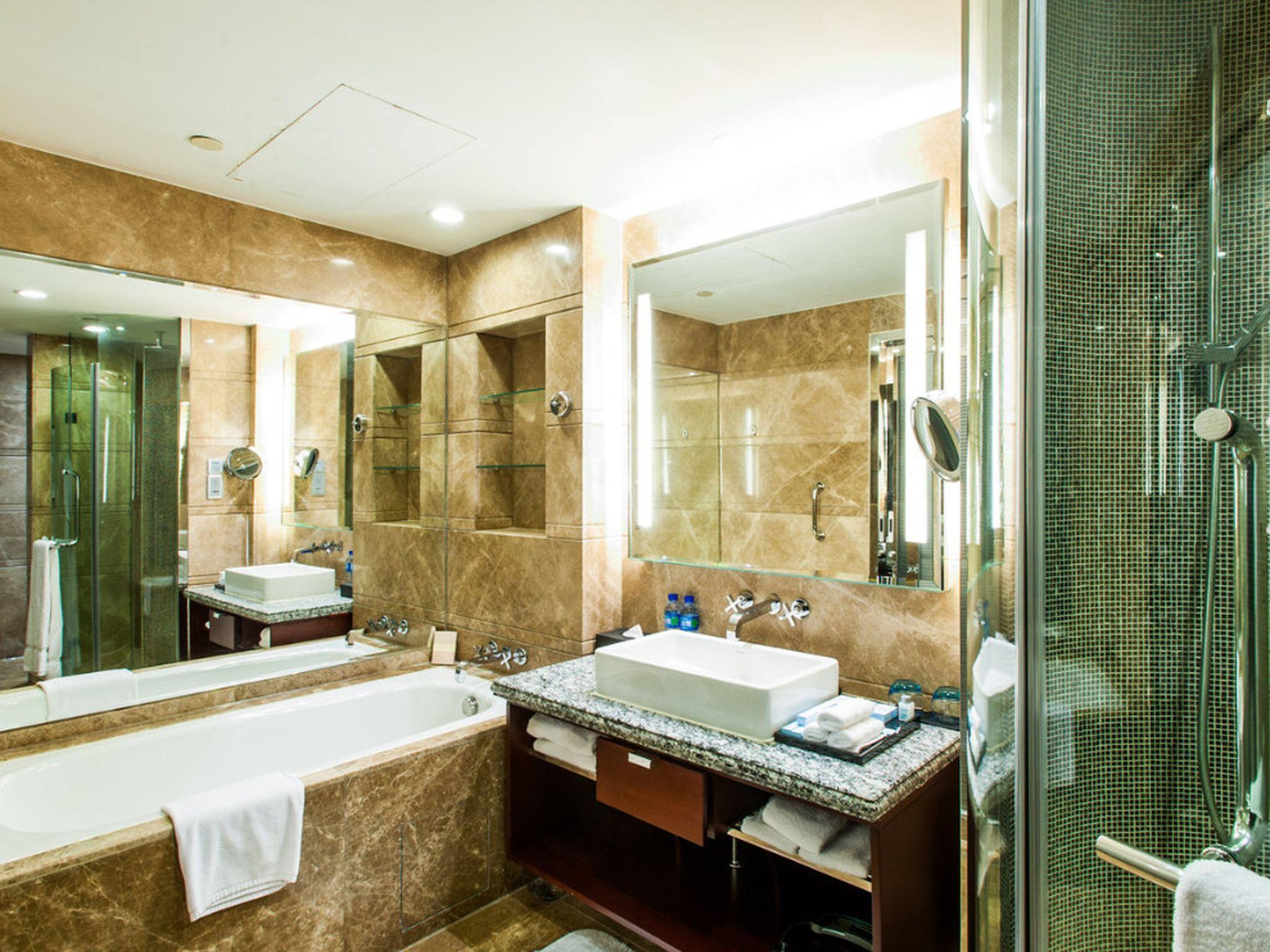 Radisson Tianjin Hotell Eksteriør bilde