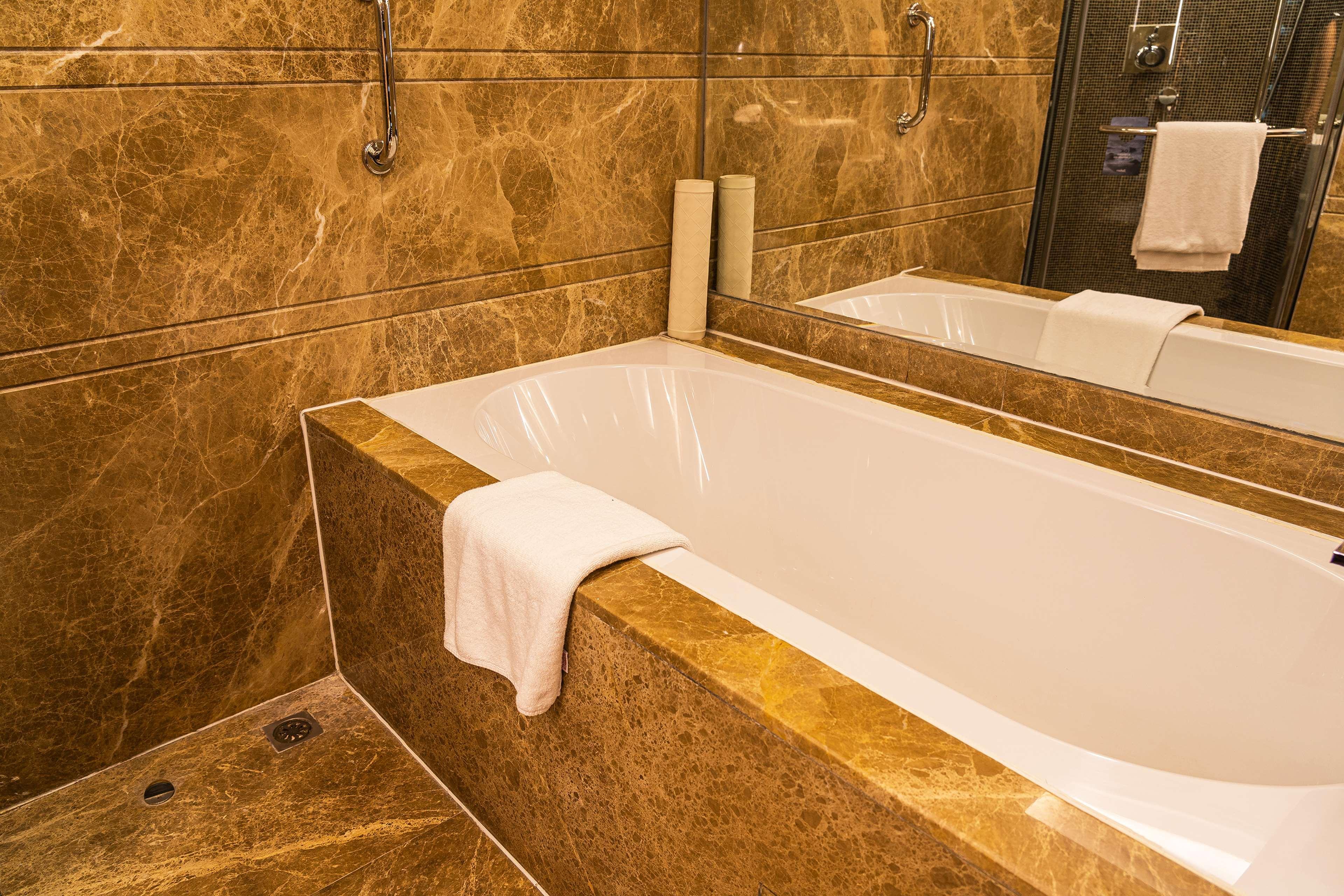 Radisson Tianjin Hotell Eksteriør bilde