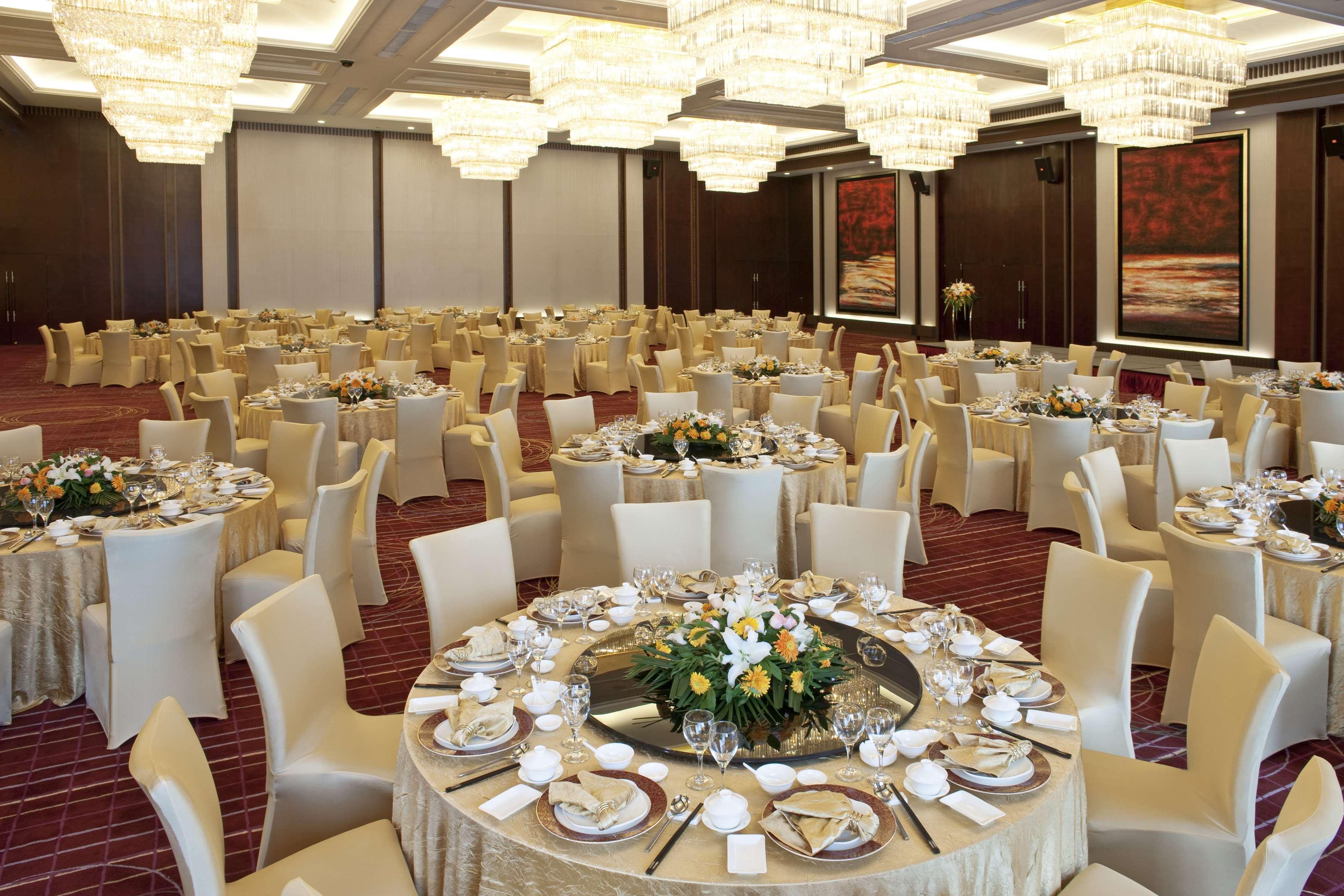 Radisson Tianjin Hotell Eksteriør bilde