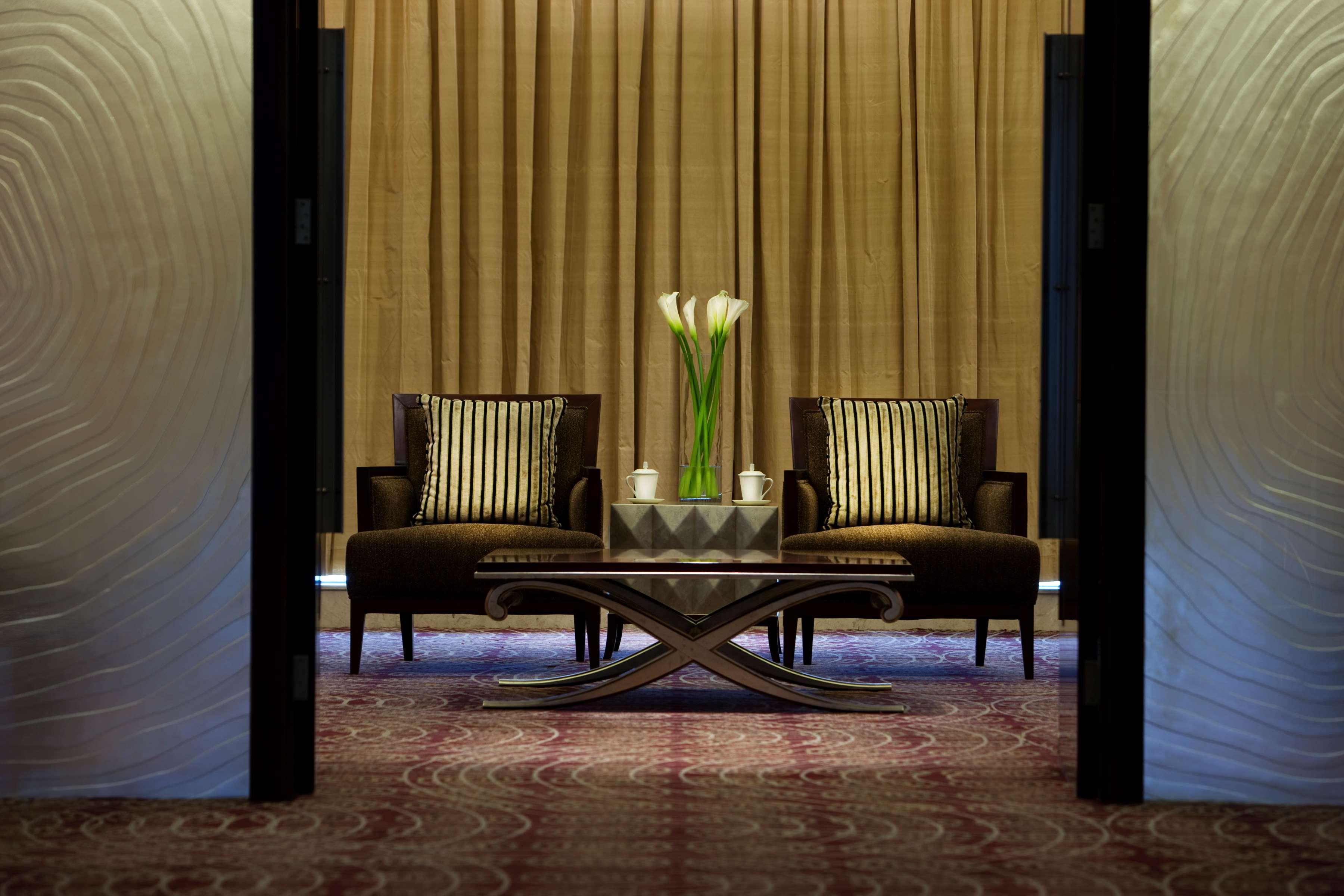Radisson Tianjin Hotell Eksteriør bilde