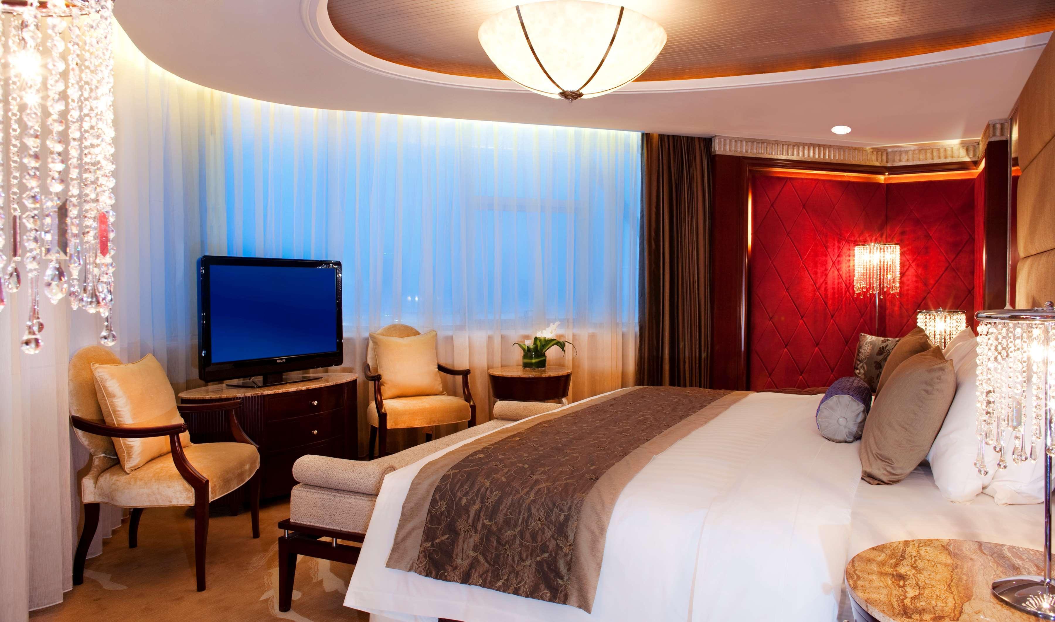 Radisson Tianjin Hotell Eksteriør bilde