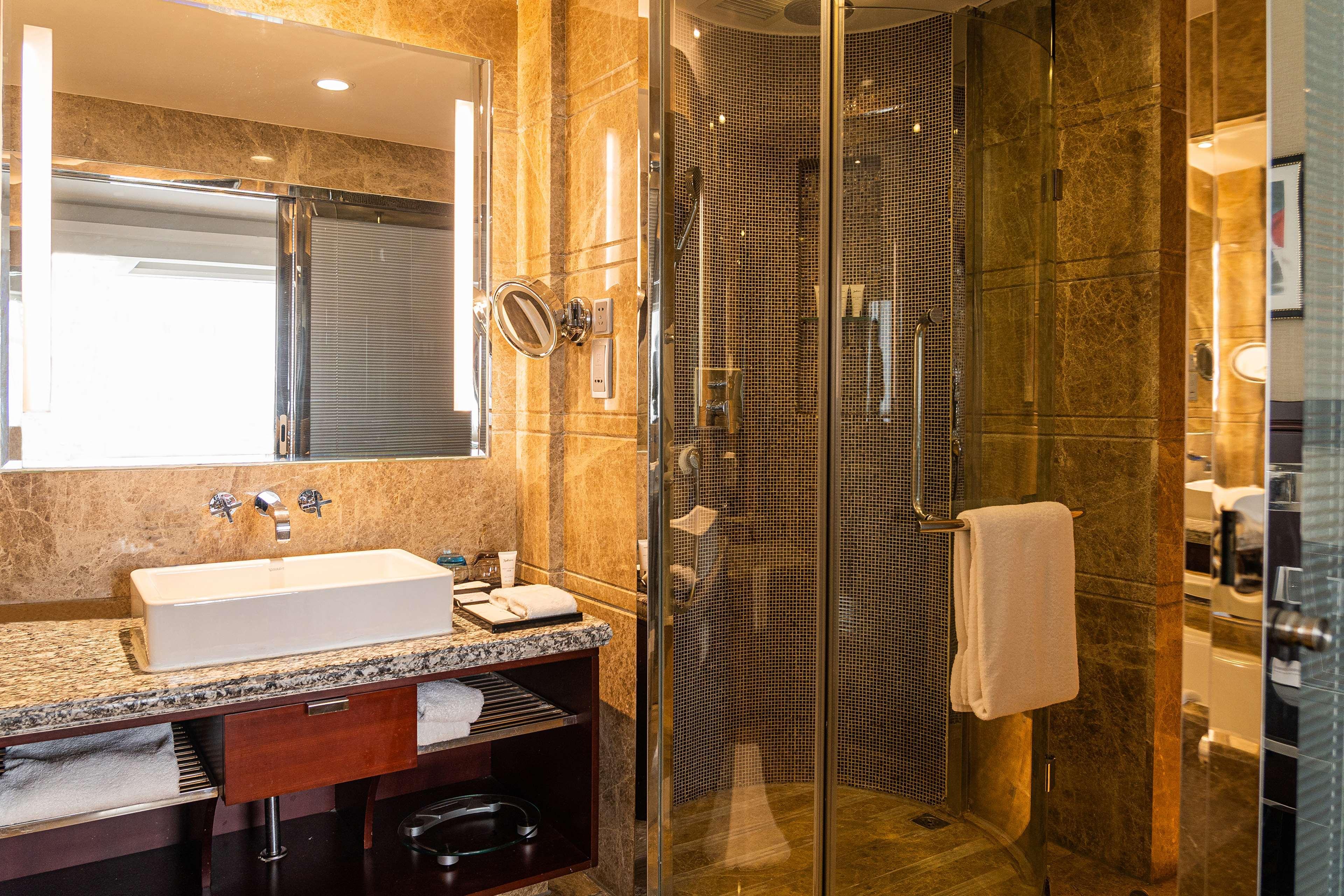 Radisson Tianjin Hotell Eksteriør bilde