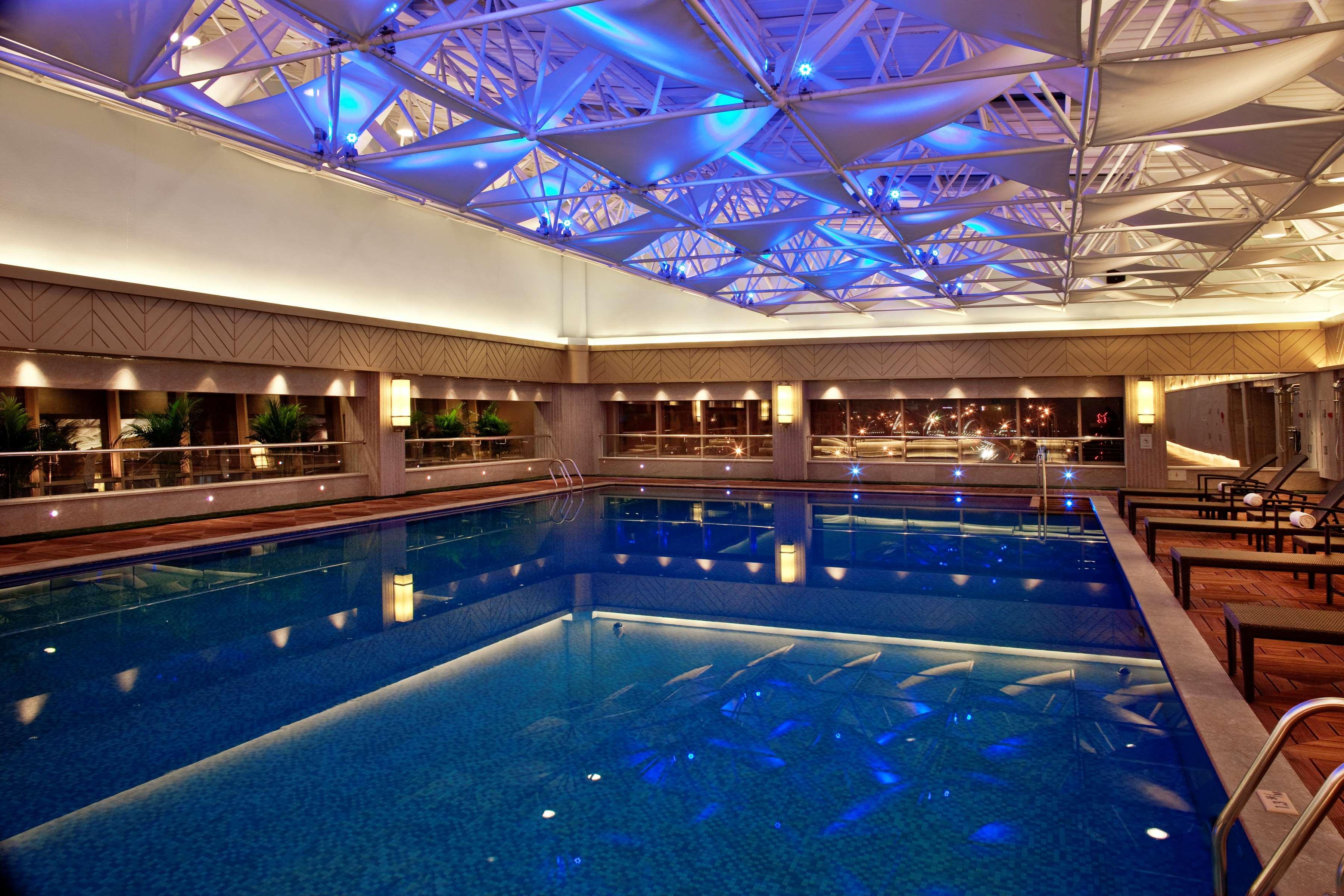 Radisson Tianjin Hotell Eksteriør bilde