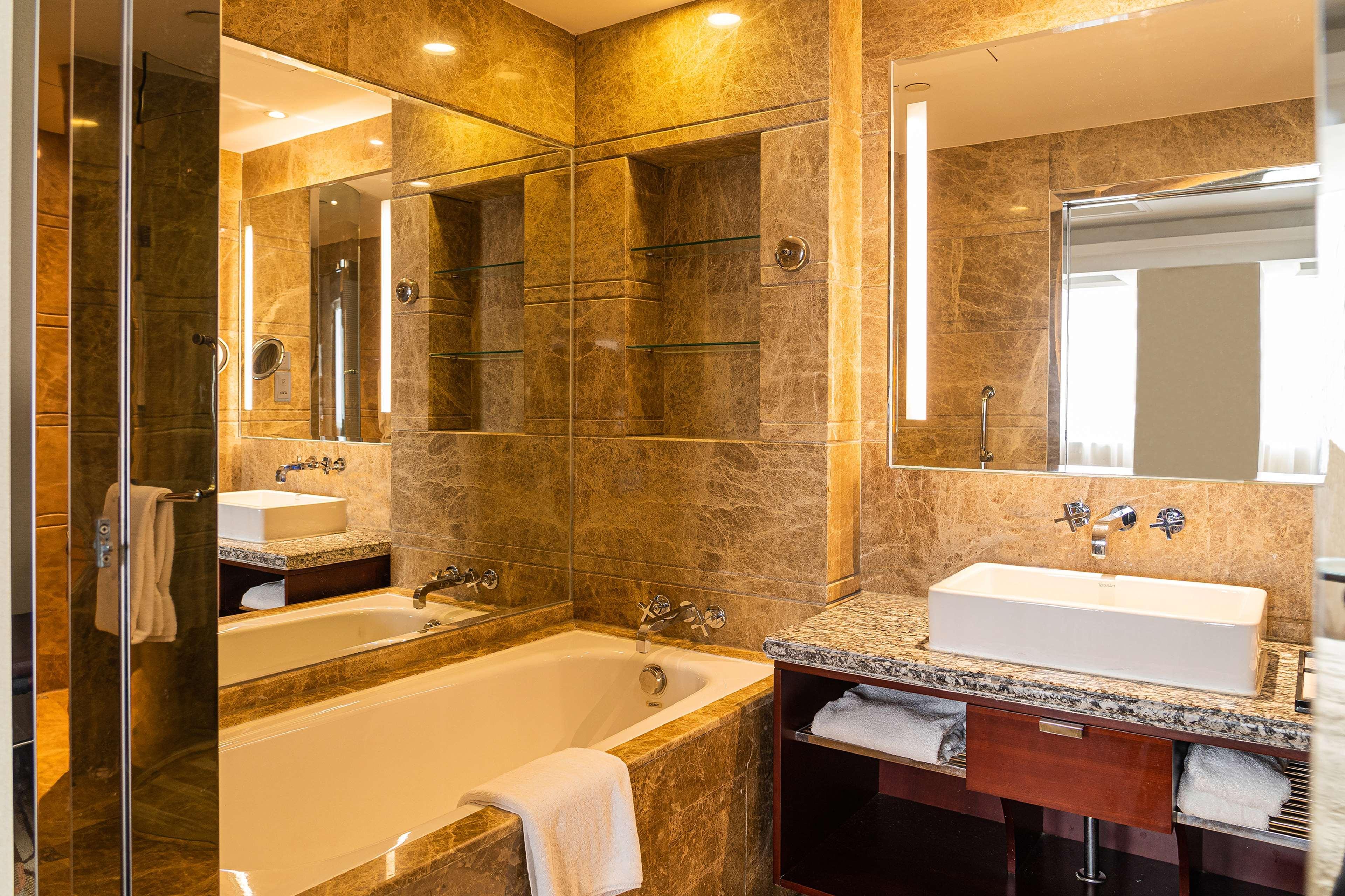 Radisson Tianjin Hotell Eksteriør bilde