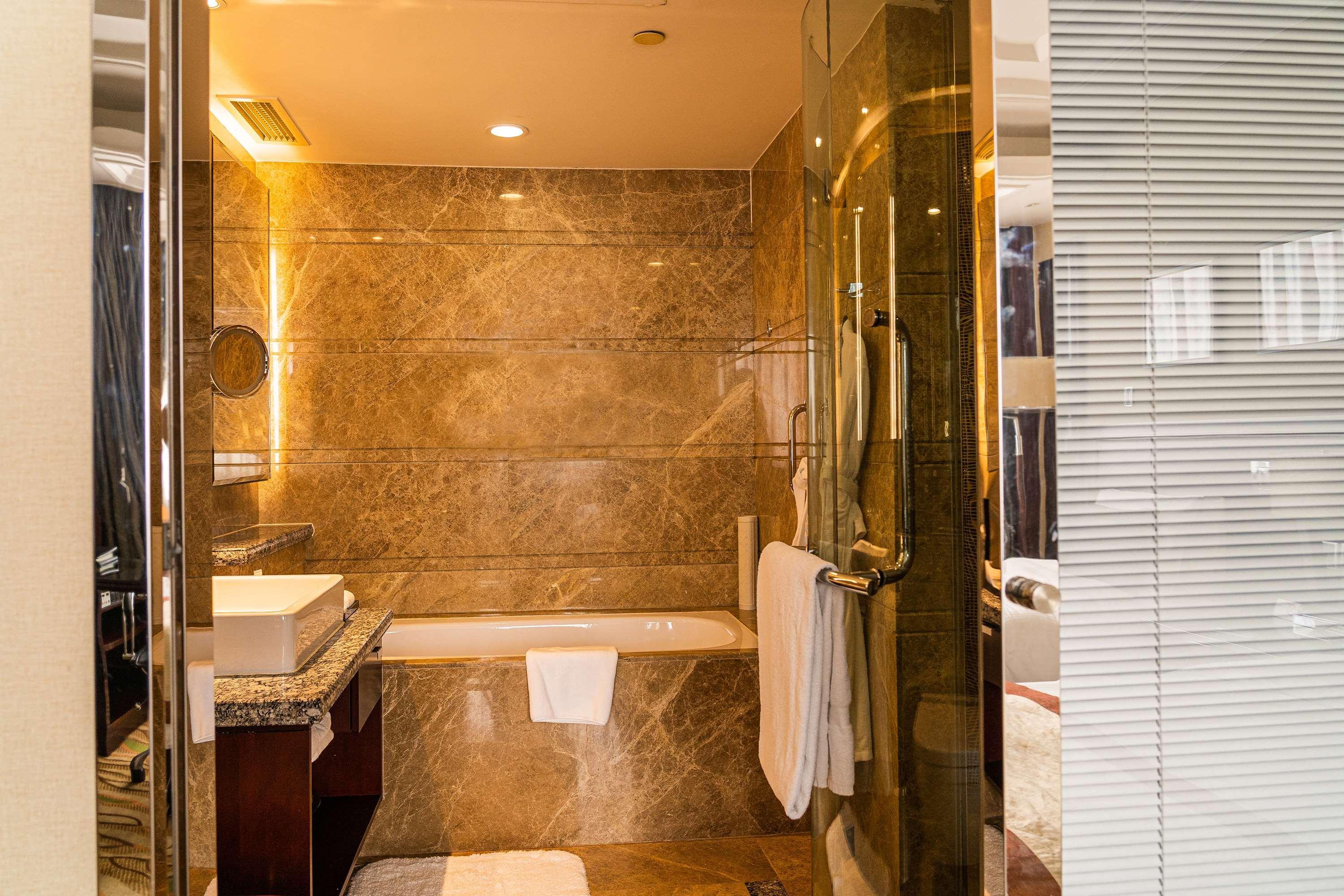 Radisson Tianjin Hotell Eksteriør bilde