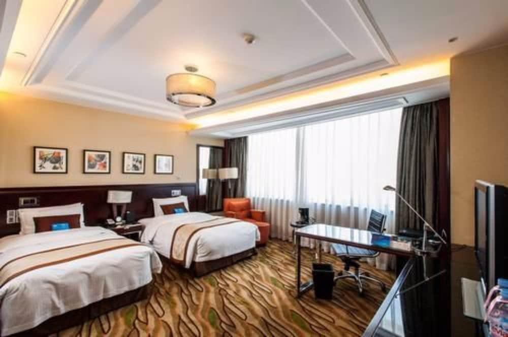 Radisson Tianjin Hotell Eksteriør bilde