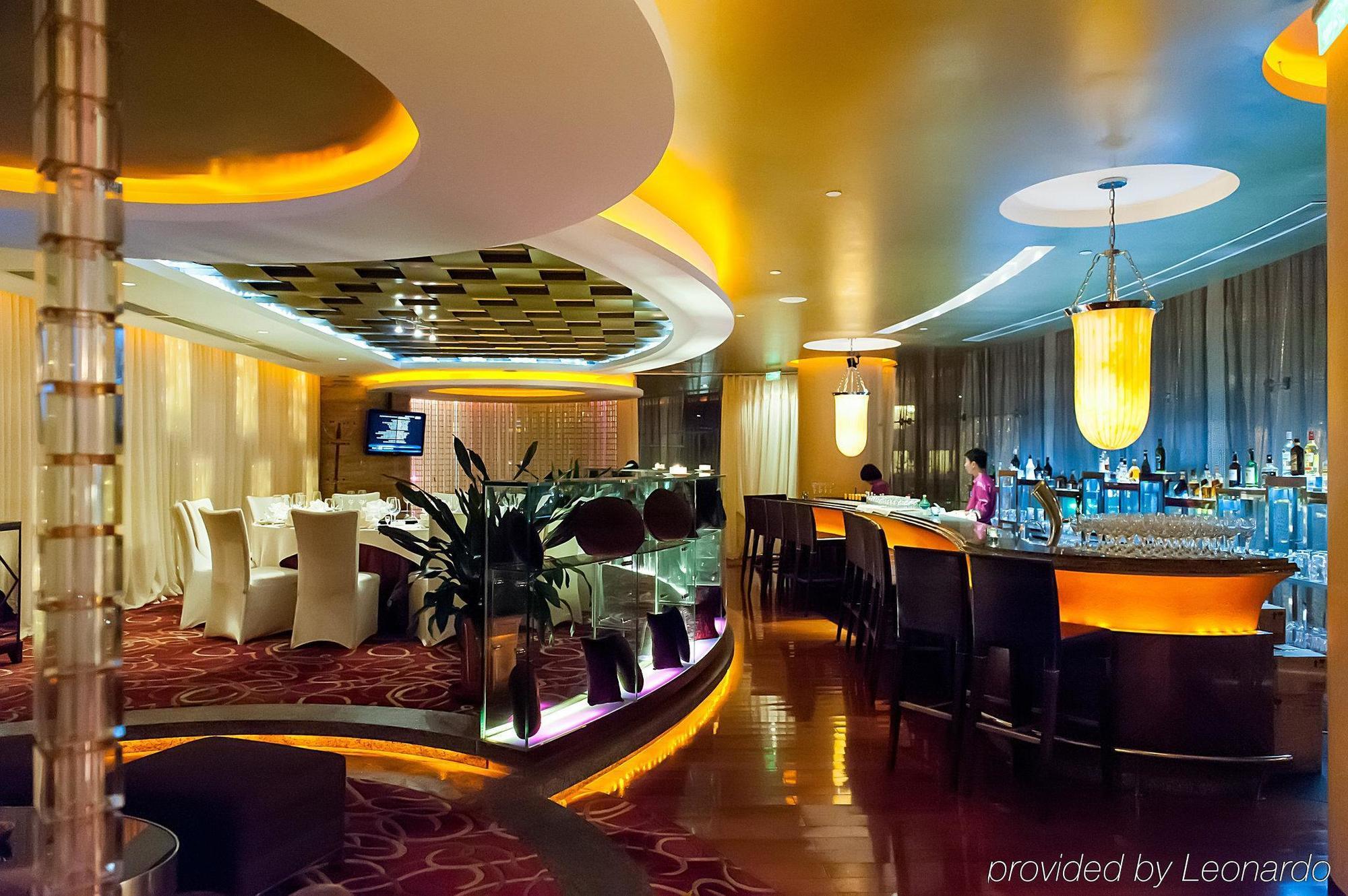 Radisson Tianjin Hotell Eksteriør bilde