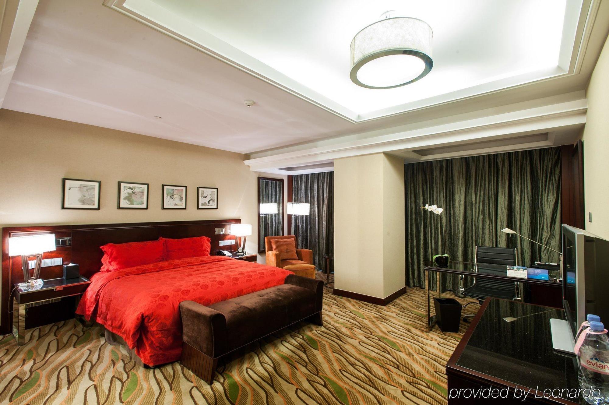 Radisson Tianjin Hotell Eksteriør bilde
