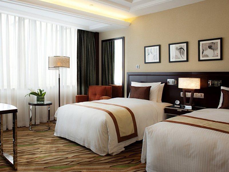 Radisson Tianjin Hotell Eksteriør bilde