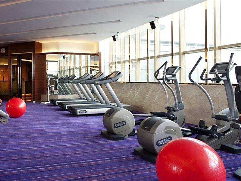 Radisson Tianjin Hotell Eksteriør bilde
