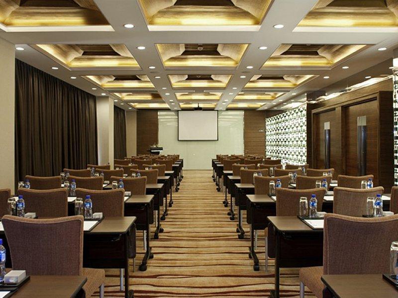 Radisson Tianjin Hotell Eksteriør bilde
