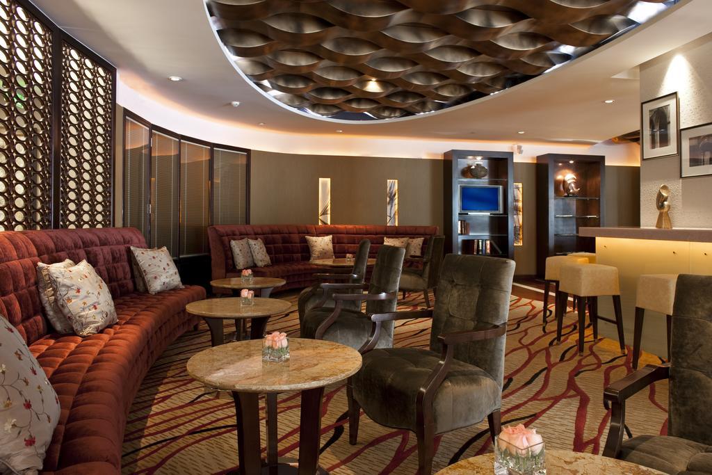 Radisson Tianjin Hotell Eksteriør bilde