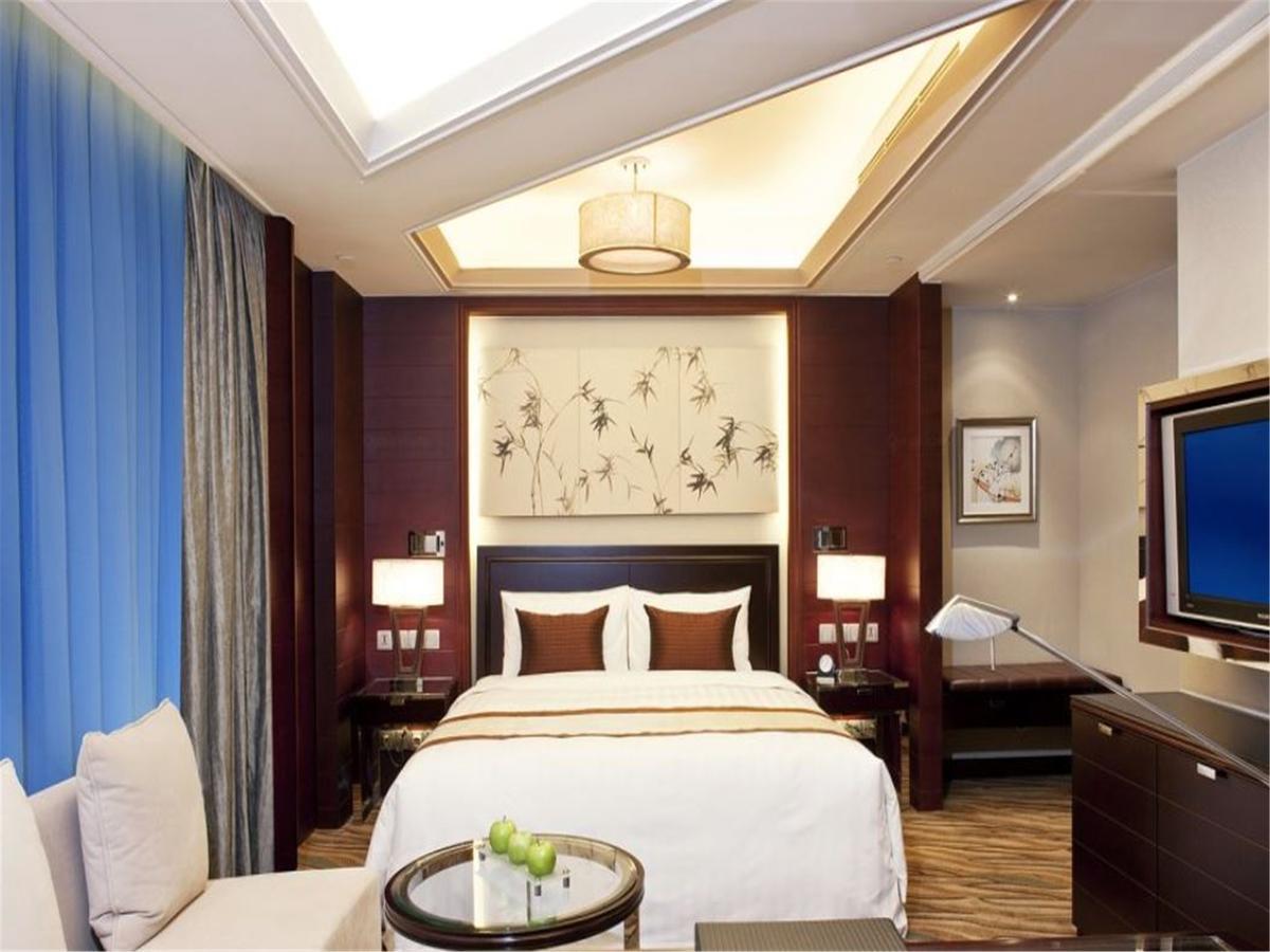 Radisson Tianjin Hotell Eksteriør bilde