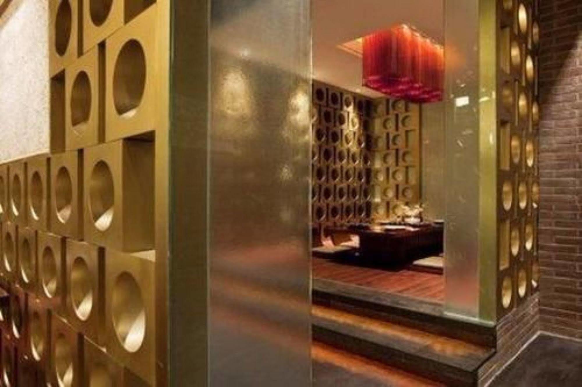Radisson Tianjin Hotell Eksteriør bilde