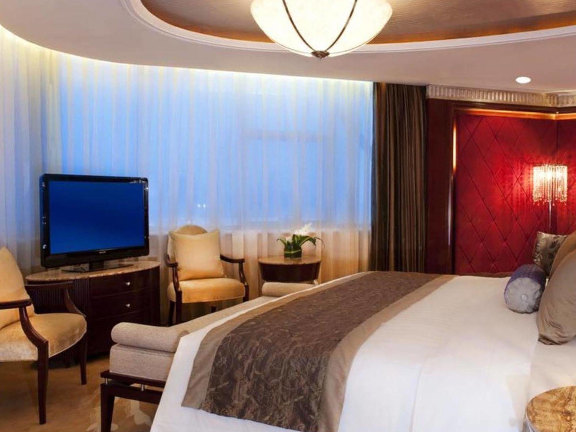 Radisson Tianjin Hotell Eksteriør bilde