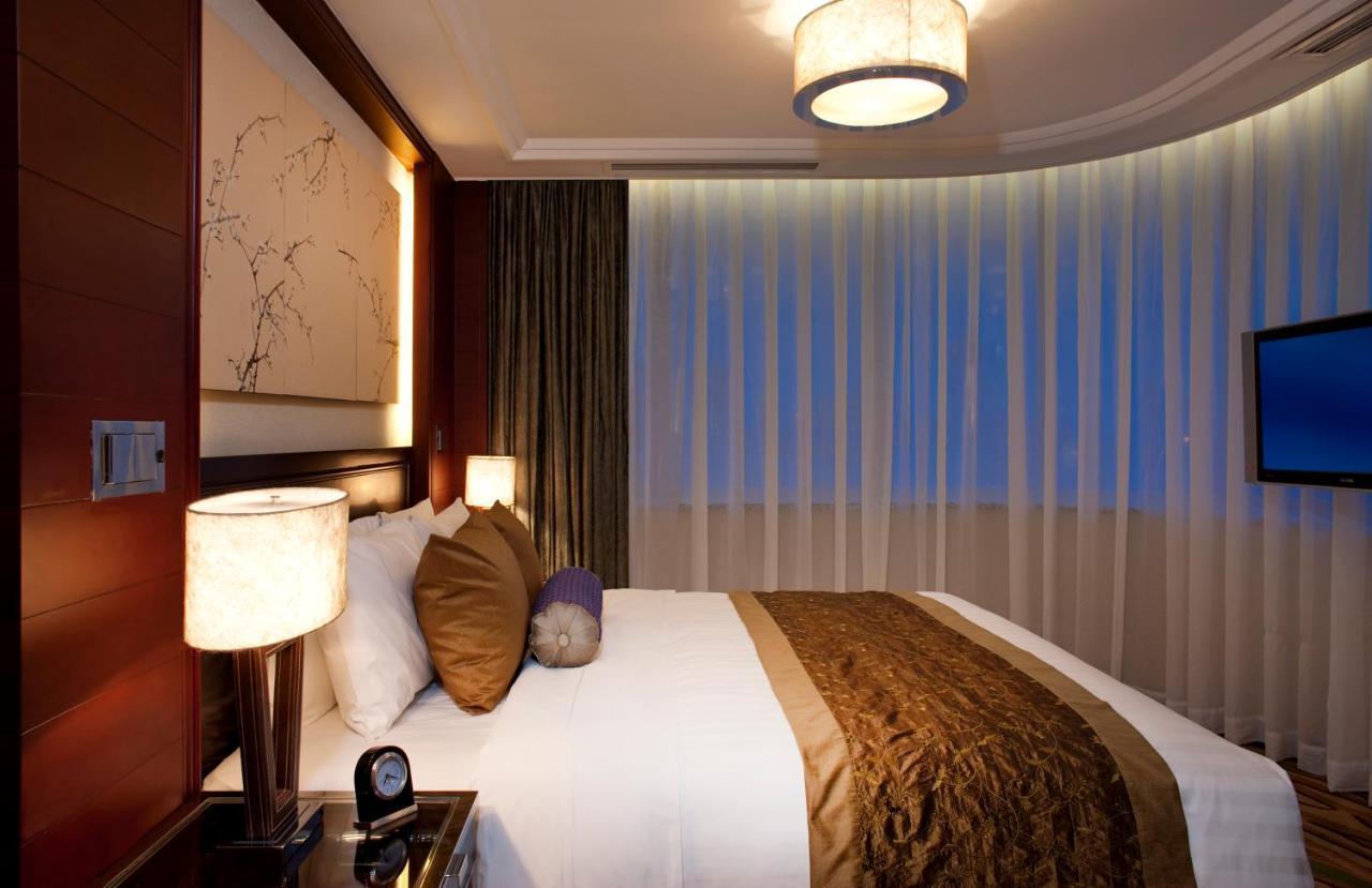Radisson Tianjin Hotell Eksteriør bilde